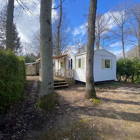 Mobil-Home Au Parc Des Roches Saint-Chéron エクステリア 写真