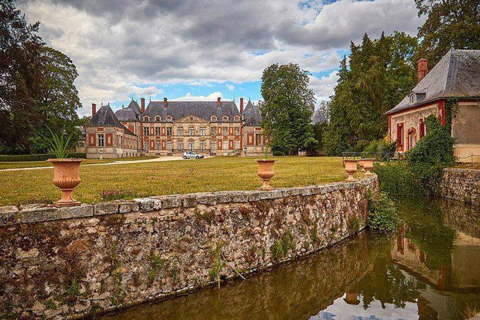 Mobil-Home Au Parc Des Roches Saint-Chéron エクステリア 写真
